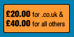 Domain Prices
