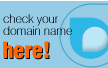 Check your domain name